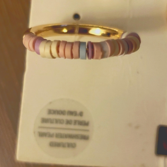 Old Navy Mixed Material 6pc Ring Variety Set Size L/XL - Picture 4 of 8